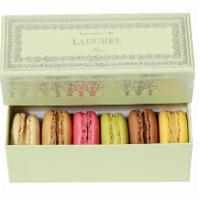 Napoléon Green - Gift Box of 6 macarons · 