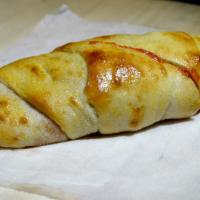 Pepperoni Roll · Served with mozzarella cheese & marinara sauce.