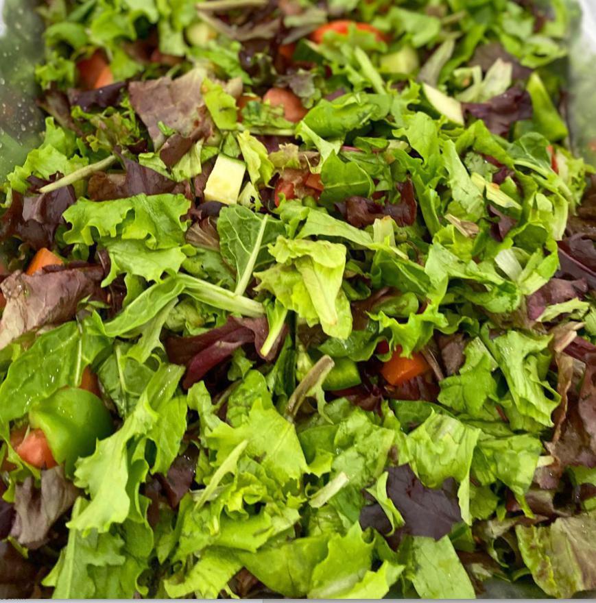 Falahi Salad ·  Vegetarian.