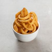 Beer-Battered Onion Rings · 