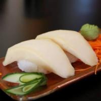 White Tuna · 1 pc for sushi, 2 pc for sashimi