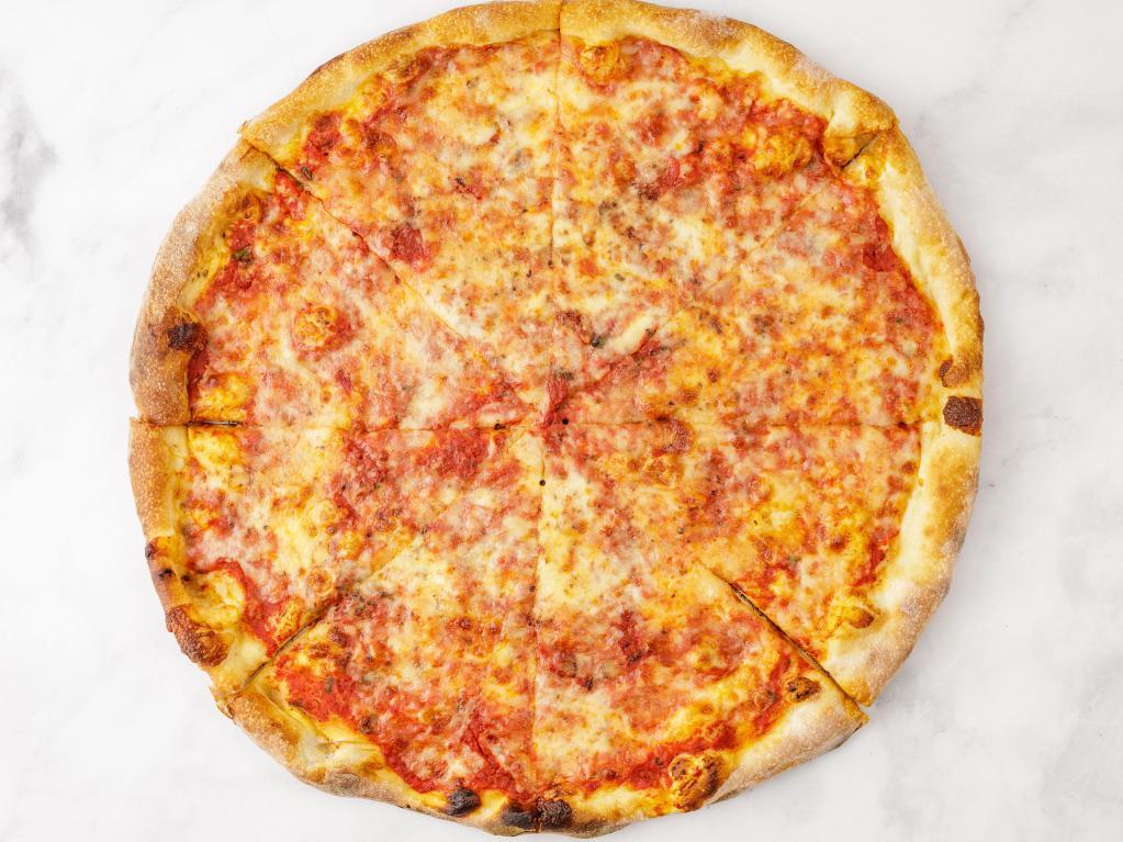 Neapolitan Pizza · Round 18