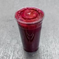 J17. Cleanser  Juice · Kale, apple, lemon, spinach and beet.