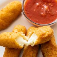 Mozzarella Sticks · 