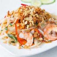 Goi Ngo Sen Tom Thit · Lotus Root, Pork and Shrimp Salad