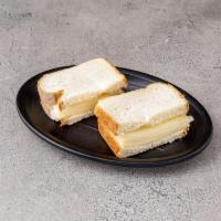 Swiss Cheese Sandwich · Served on your choice of bread. 