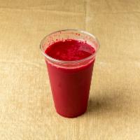 16 oz. City Island Red Juice · Beet, carrot, orange, lemon, turmeric, ginger.