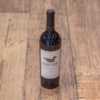 750 ml. Decoy Cab Sauv · Must be 21 to purchase.