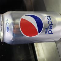 Diet Pepsi · 