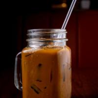 Vietnamese Iced Coffee · traditional Cafe Du Monde beans with hints of chicory