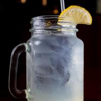 Fresh Lemonade · our recipe is the perfect ratio of citrus to sweetness