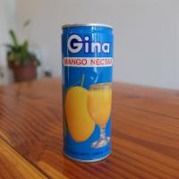 Gina Mango Nectar · 