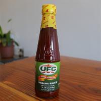 Banana Ketchup · The very same ketchup we use on our breakfast sandwiches. Non-spicy version.