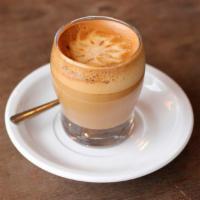 Flavored Latte - Crafted with Fair Trade Organic Coffee · 