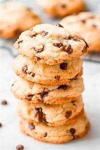 Keto Chocolate Chip Cookie  Total Carb 1 g · Ingredients: Almond Flour, Eggs,Butter,Vanilla Extract