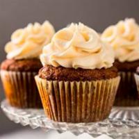 Keto Cupcake  Net Carb 2 g · Ingredients: Almond/Coconut Flour,Stevia,Erythritol,Butter Baking Powder
Frosting: Butter,Cr...