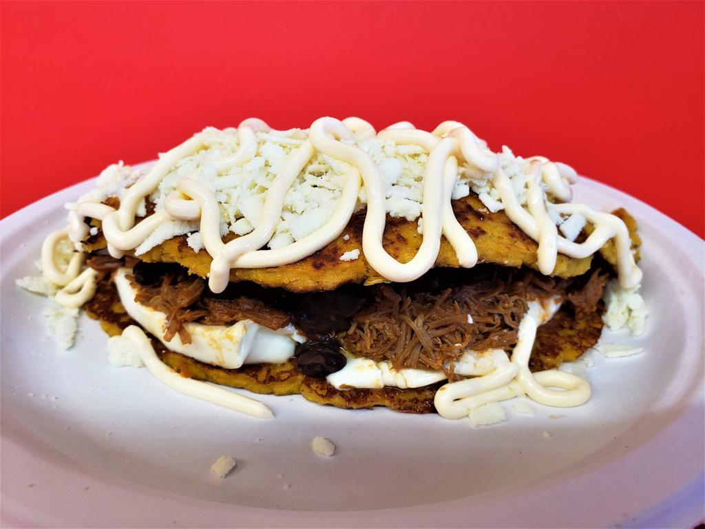 Aleida's Latin Food Truck · American · Breakfast · Empanadas · Food Truck · Hamburgers · Mexican · Venezuelan
