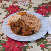 Oxtail · Oxtails cook with delicious brown stew sauce, tender, tasty and flavored to your taste,Serve...