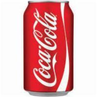 Coke · 12 oz can