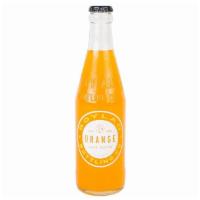 Boylan's Orange Soda · 12 oz glass bottle