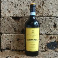 Barone Cornacchia, Montepulciano d'Abruzzo 2018 · Must be 21 to purchase.750 ml. 