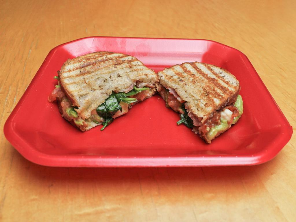 Grilled Chicken BLT · Our classic BLT with chicken for that additional protein!