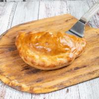 Calzones · Create Your Own Calzone 
choose any topping
served with
