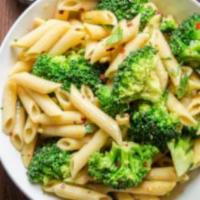 Grilled Chicken with Broccoli · Choice Of Pasta OR Salad