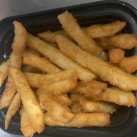 Truffled Fries · 