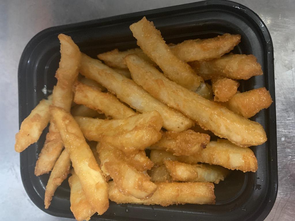 Truffled Fries · 