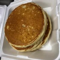 Pancakes · 4 pieces