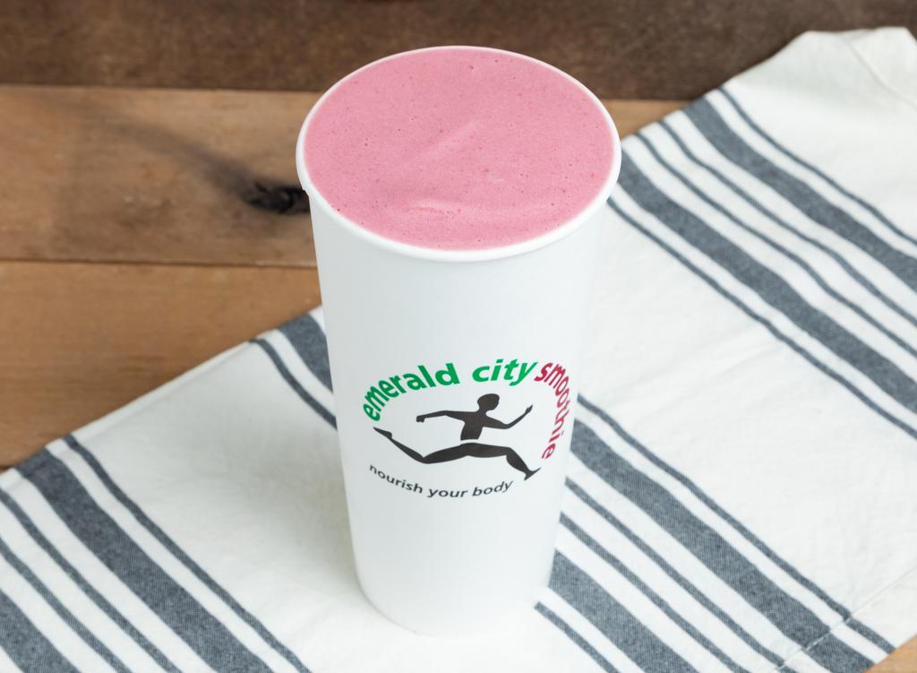 Emerald City Smoothie · Smoothies and Juices