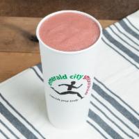 Acai Fusion · Gluten-free. Acai, strawberry, pineapple, orange, and whey protein. Can be made vegan by sub...