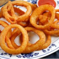 Onion Rings · Small.
