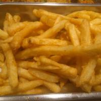 French Fries · Hot fresh cooked french fries.
