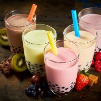 Snow · Serving with nondairy creamer
Choose Flavor: Banana, Blueberry, Chocolate, Coconut, Coffee, ...