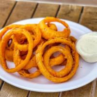 Onion Rings · House made from scratch.  Made fresh to order.