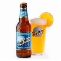 Blue Moon · Imported, Canada. Must be 21 to purchase.