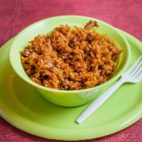 19. Pigeon Peas and Rice · 6 oz. serving.