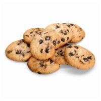 Cookies · 2 Soft, Chewy Chocolate Chip Cookies