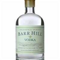 Barr Hill Vodka · Must be 21 to purchase. 750 ml. 
