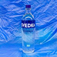 Svedka Vodka 1.75 Liter  · Must be 21 to purchase.