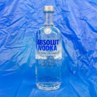 Absolute Vodka 750 ml · Must be 21 to purchase.