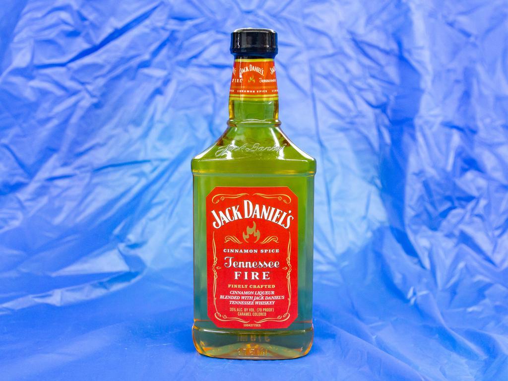 Jack Daniels Fire 375 ml.  · Must be 21 to purchase.