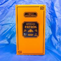 Patron Reposado 750 · Must be 21 to purchase.