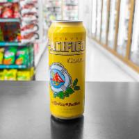 12 Can Pacifico  · Must be 21 to purchase.