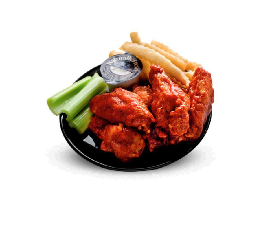 Atlanta's Best Wings · Hamburgers · Noodles · Salads · Seafood · Wings