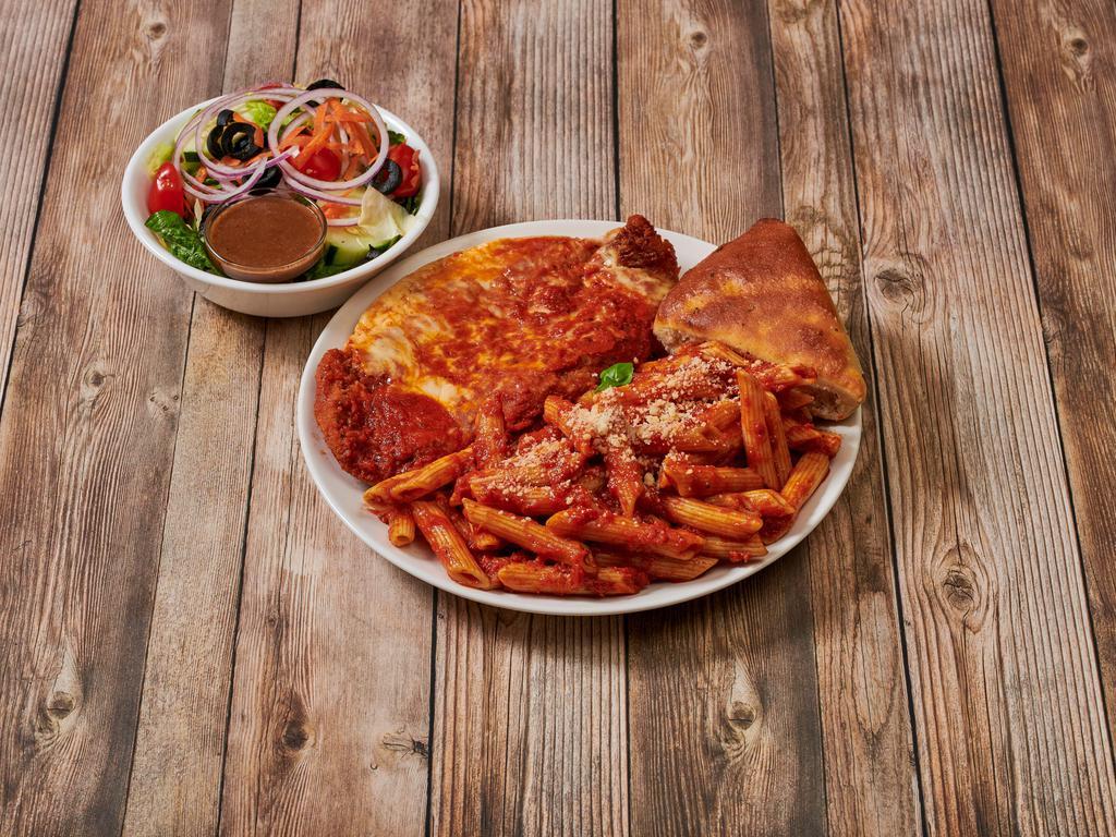 Tina's Pizza & Italian · Dinner · Pizza · Sandwiches
