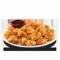 Chicken Nugget Family Meal · 20 pieces. Served with 2 large sides and 6 rolls.