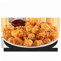 Chicken Nugget Family Meal · 30 pieces. Served with 2 large sides and 8 rolls.